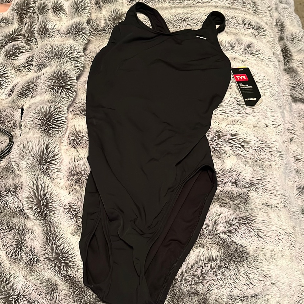TYR swimsuit